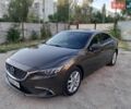 Коричневый Мазда 6, объемом двигателя 2 л и пробегом 138 тыс. км за 13999 $, фото 1 на Automoto.ua