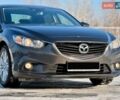 Коричневый Мазда 6, объемом двигателя 2 л и пробегом 129 тыс. км за 15800 $, фото 4 на Automoto.ua