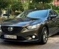 Коричневый Мазда 6, объемом двигателя 2 л и пробегом 85 тыс. км за 16300 $, фото 24 на Automoto.ua