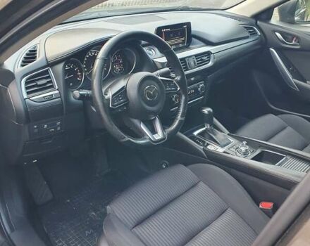 Коричневый Мазда 6, объемом двигателя 2 л и пробегом 233 тыс. км за 16500 $, фото 35 на Automoto.ua