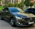 Коричневый Мазда 6, объемом двигателя 2 л и пробегом 85 тыс. км за 16300 $, фото 16 на Automoto.ua