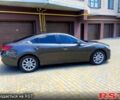 Коричневый Мазда 6, объемом двигателя 2 л и пробегом 157 тыс. км за 13490 $, фото 3 на Automoto.ua