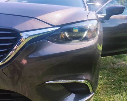 Коричневый Мазда 6, объемом двигателя 2.5 л и пробегом 56 тыс. км за 14700 $, фото 7 на Automoto.ua