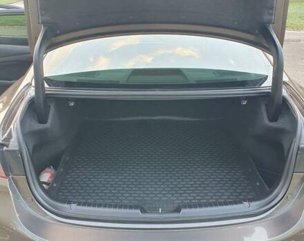 Коричневый Мазда 6, объемом двигателя 2 л и пробегом 233 тыс. км за 16500 $, фото 27 на Automoto.ua