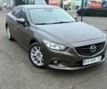 Коричневий Мазда 6, об'ємом двигуна 2 л та пробігом 198 тис. км за 13300 $, фото 6 на Automoto.ua