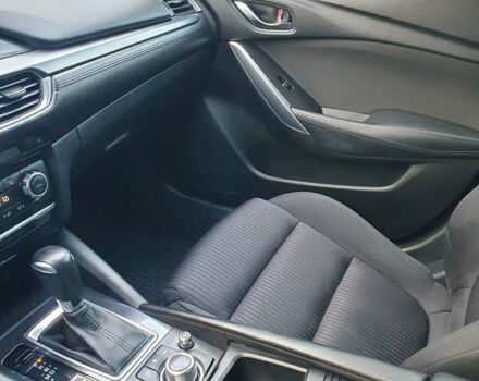 Коричневый Мазда 6, объемом двигателя 2 л и пробегом 233 тыс. км за 16500 $, фото 45 на Automoto.ua