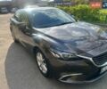 Коричневый Мазда 6, объемом двигателя 2 л и пробегом 137 тыс. км за 13000 $, фото 1 на Automoto.ua