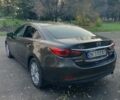 Коричневый Мазда 6, объемом двигателя 2 л и пробегом 233 тыс. км за 16500 $, фото 9 на Automoto.ua
