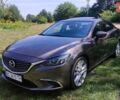 Коричневый Мазда 6, объемом двигателя 2.5 л и пробегом 61 тыс. км за 15200 $, фото 1 на Automoto.ua