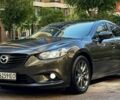 Коричневый Мазда 6, объемом двигателя 2 л и пробегом 85 тыс. км за 16300 $, фото 1 на Automoto.ua