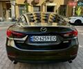 Коричневый Мазда 6, объемом двигателя 2 л и пробегом 85 тыс. км за 16300 $, фото 9 на Automoto.ua