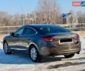 Коричневый Мазда 6, объемом двигателя 2 л и пробегом 129 тыс. км за 15800 $, фото 10 на Automoto.ua