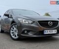 Коричневий Мазда 6, об'ємом двигуна 2 л та пробігом 198 тис. км за 13300 $, фото 7 на Automoto.ua