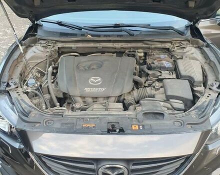 Коричневый Мазда 6, объемом двигателя 2 л и пробегом 233 тыс. км за 16500 $, фото 38 на Automoto.ua