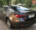 Коричневый Мазда 6, объемом двигателя 2 л и пробегом 80 тыс. км за 17500 $, фото 10 на Automoto.ua