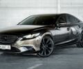 Коричневий Мазда 6, об'ємом двигуна 2.19 л та пробігом 195 тис. км за 13500 $, фото 1 на Automoto.ua
