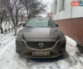 Коричневий Мазда 6, об'ємом двигуна 2.19 л та пробігом 110 тис. км за 17000 $, фото 1 на Automoto.ua