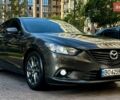 Коричневый Мазда 6, объемом двигателя 2 л и пробегом 85 тыс. км за 16300 $, фото 18 на Automoto.ua