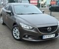 Коричневий Мазда 6, об'ємом двигуна 2 л та пробігом 198 тис. км за 13300 $, фото 1 на Automoto.ua