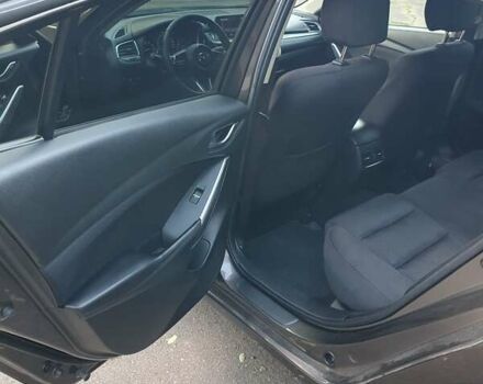 Коричневый Мазда 6, объемом двигателя 2 л и пробегом 233 тыс. км за 16500 $, фото 30 на Automoto.ua