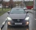 Коричневый Мазда 6, объемом двигателя 2 л и пробегом 127 тыс. км за 13500 $, фото 2 на Automoto.ua