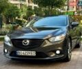 Коричневый Мазда 6, объемом двигателя 2 л и пробегом 85 тыс. км за 16300 $, фото 4 на Automoto.ua