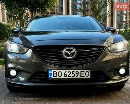Коричневый Мазда 6, объемом двигателя 2 л и пробегом 85 тыс. км за 16300 $, фото 23 на Automoto.ua