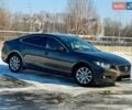 Коричневый Мазда 6, объемом двигателя 2 л и пробегом 129 тыс. км за 15800 $, фото 1 на Automoto.ua