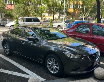 Коричневий Мазда 6, об'ємом двигуна 2 л та пробігом 120 тис. км за 15000 $, фото 1 на Automoto.ua