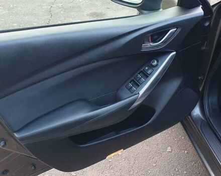 Коричневый Мазда 6, объемом двигателя 2 л и пробегом 233 тыс. км за 16500 $, фото 33 на Automoto.ua