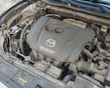 Коричневый Мазда 6, объемом двигателя 2 л и пробегом 233 тыс. км за 16500 $, фото 40 на Automoto.ua