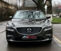 Коричневий Мазда 6, об'ємом двигуна 22 л та пробігом 55 тис. км за 23500 $, фото 1 на Automoto.ua