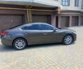 Коричневий Мазда 6, об'ємом двигуна 2 л та пробігом 157 тис. км за 13490 $, фото 4 на Automoto.ua