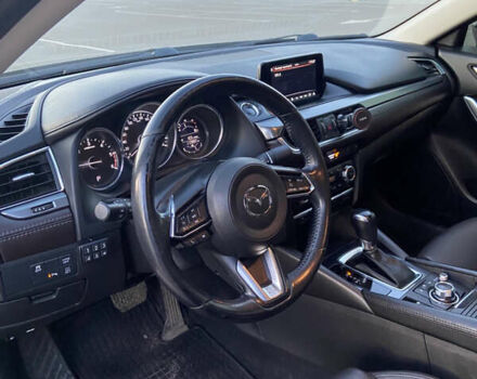 Коричневый Мазда 6, объемом двигателя 2.2 л и пробегом 118 тыс. км за 17200 $, фото 36 на Automoto.ua