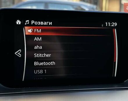 Коричневый Мазда 6, объемом двигателя 2 л и пробегом 85 тыс. км за 16300 $, фото 76 на Automoto.ua