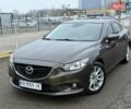 Коричневий Мазда 6, об'ємом двигуна 2 л та пробігом 198 тис. км за 13300 $, фото 2 на Automoto.ua