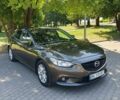 Коричневый Мазда 6, объемом двигателя 2 л и пробегом 237 тыс. км за 14900 $, фото 1 на Automoto.ua