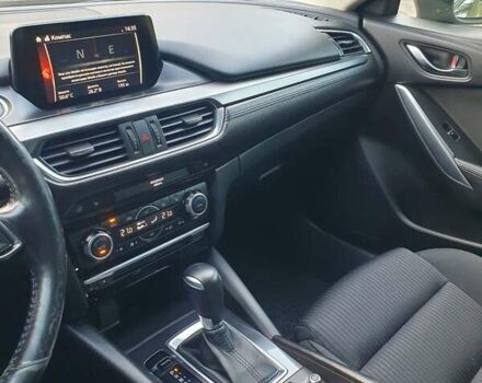 Коричневый Мазда 6, объемом двигателя 2 л и пробегом 233 тыс. км за 16500 $, фото 44 на Automoto.ua