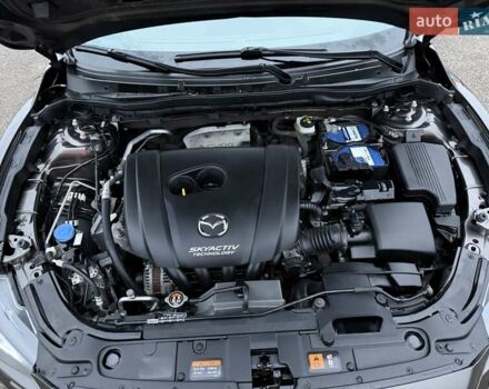 Коричневий Мазда 6, об'ємом двигуна 2 л та пробігом 198 тис. км за 13300 $, фото 16 на Automoto.ua