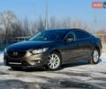 Коричневый Мазда 6, объемом двигателя 2 л и пробегом 129 тыс. км за 15800 $, фото 1 на Automoto.ua