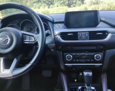 Коричневый Мазда 6, объемом двигателя 2.5 л и пробегом 56 тыс. км за 14700 $, фото 14 на Automoto.ua