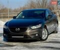 Коричневый Мазда 6, объемом двигателя 2 л и пробегом 129 тыс. км за 15800 $, фото 2 на Automoto.ua