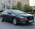 Коричневий Мазда 6, об'ємом двигуна 2 л та пробігом 169 тис. км за 13900 $, фото 1 на Automoto.ua
