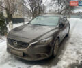 Коричневий Мазда 6, об'ємом двигуна 2.19 л та пробігом 110 тис. км за 17000 $, фото 4 на Automoto.ua