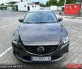 Коричневый Мазда 6, объемом двигателя 2 л и пробегом 157 тыс. км за 13490 $, фото 1 на Automoto.ua
