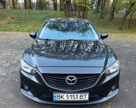 Коричневый Мазда 6, объемом двигателя 2 л и пробегом 233 тыс. км за 16500 $, фото 13 на Automoto.ua