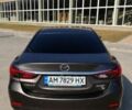 Коричневий Мазда 6, об'ємом двигуна 2.19 л та пробігом 116 тис. км за 16400 $, фото 5 на Automoto.ua
