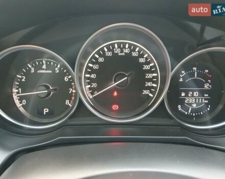 Коричневый Мазда 6, объемом двигателя 2 л и пробегом 233 тыс. км за 16500 $, фото 52 на Automoto.ua