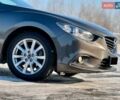 Коричневый Мазда 6, объемом двигателя 2 л и пробегом 129 тыс. км за 15800 $, фото 6 на Automoto.ua