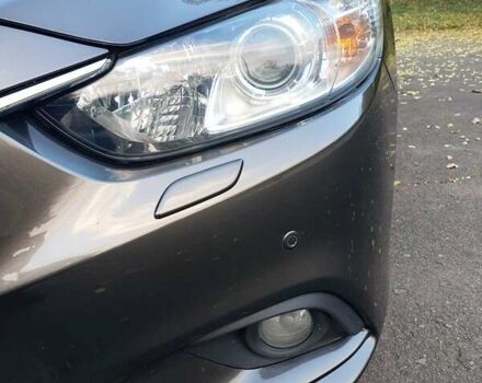 Коричневый Мазда 6, объемом двигателя 2 л и пробегом 233 тыс. км за 16500 $, фото 18 на Automoto.ua